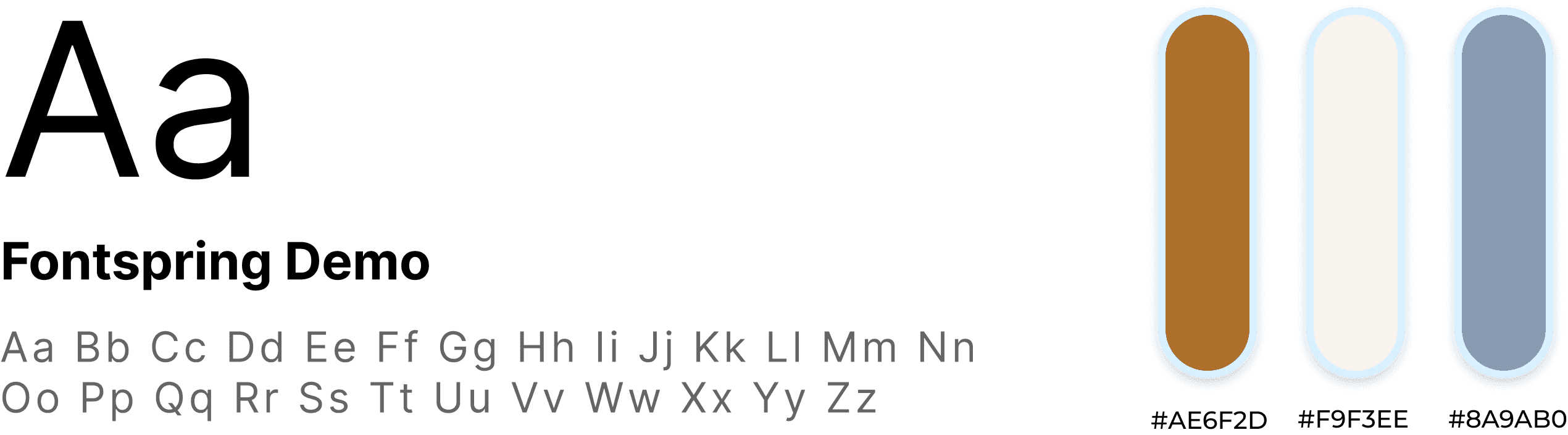typography